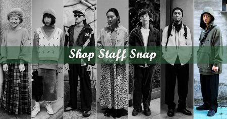 # Shop Staff Snap：套上吧！永不消逝的帽 T 魂
