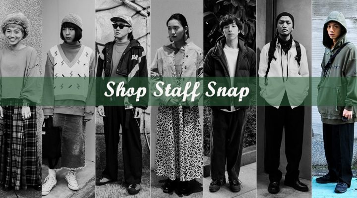 # Shop Staff Snap：套上吧！永不消逝的帽 T 魂