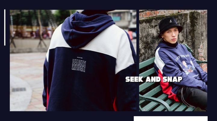 # Seek And Snap：腳踝的第二層皮膚，關於襪子的二三事