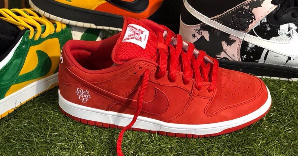 verdy x nike sb