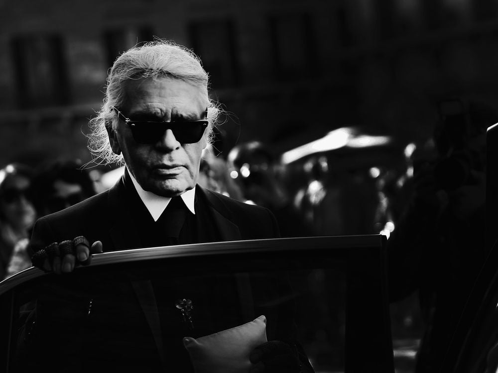 ＃經典離世：Karl Lagerfeld 享壽 85 歲，回顧老佛爺的時尚軌跡 1