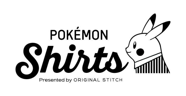 # 喚回童心伴你上班：Pokémon Shirt 客製化襯衫即將上線，更邀來知名插畫家長場雄、鬼頭祈等人合作！ 1