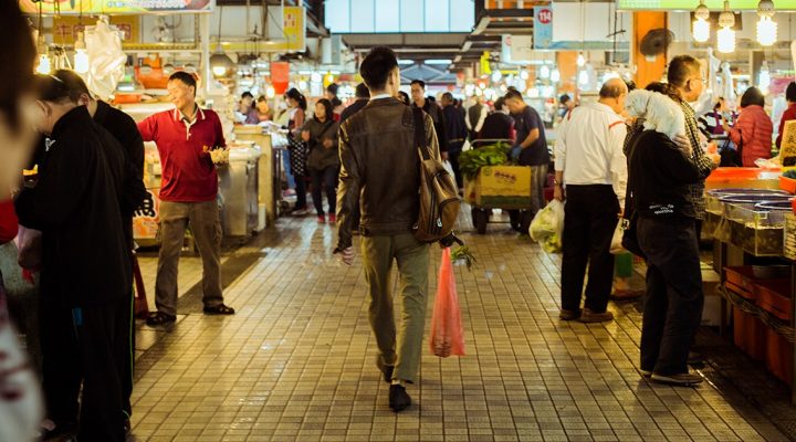 ＃舞台之外：與主廚蔡中和的市場探索之路