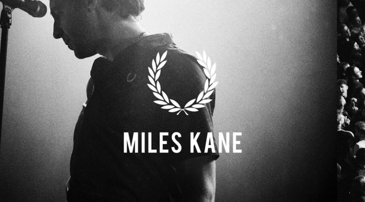 ＃從孩童時期開始，就一直穿著 Fred Perry：FRED PERRY x MILES KANE 系列發售資訊