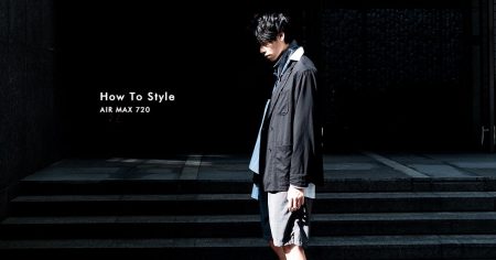 # HOW TO STYLE：The One Point Game！vol.1