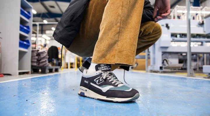 # 經典英製迎來三十週年：New Balance 推出 M1500 紀念款式及新型號