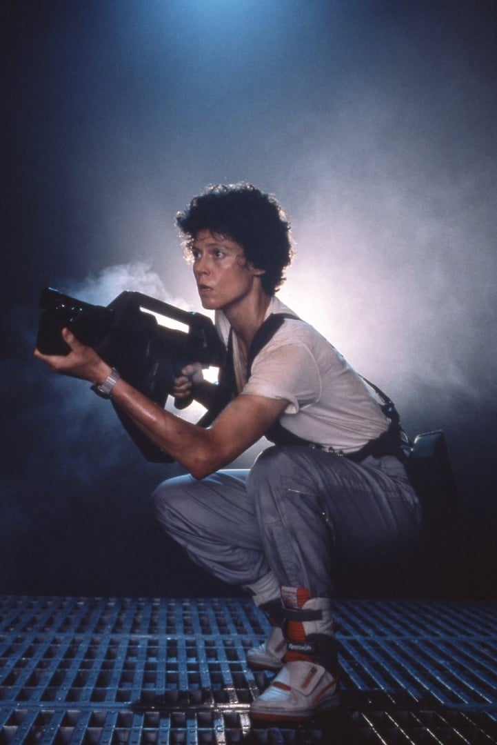 # 異形上映 40 週年紀念：Reebok 重塑 1986 年 Ellen Ripley 著用鞋款 1