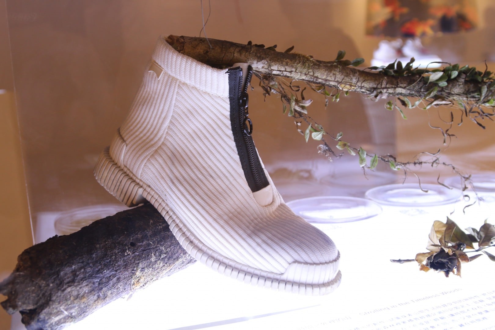 # 12位創作者，12雙鞋：CAMPER 「TIMELESSNESS」凝聚台灣創作力，走向國際！ 12