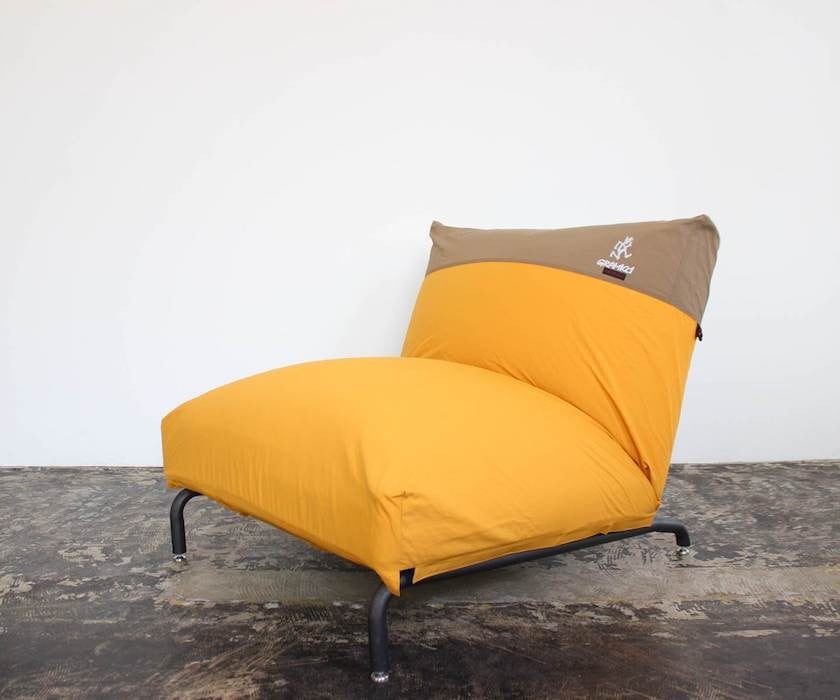 # GRAMICCI x journal standard Furniture ：宛如置身戶外的室內快活 2