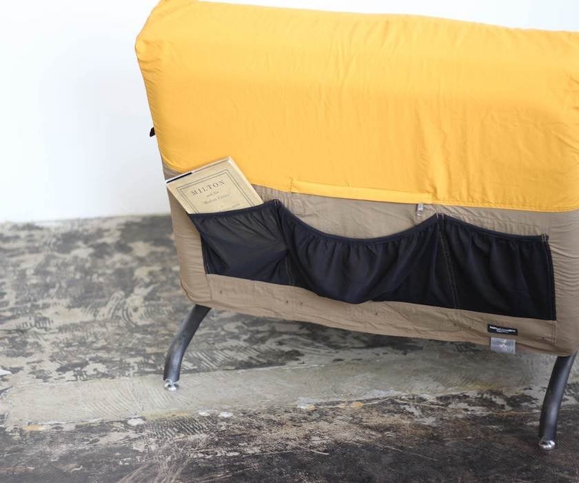 # GRAMICCI x journal standard Furniture ：宛如置身戶外的室內快活 4