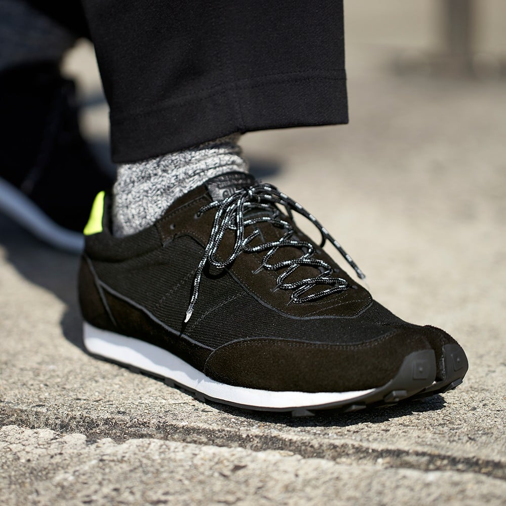 # 足袋鞋款再加一：CURLY&Co. 攜手 Lafeet 推出聯名 SPLIT TABI TRAINER 4