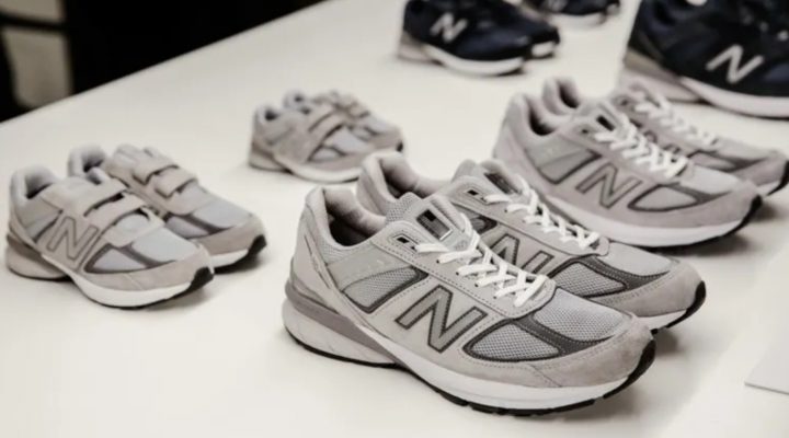 # 一日限定 New Balance 990 博物館：珍稀原作展出，新系列990v5一併發表