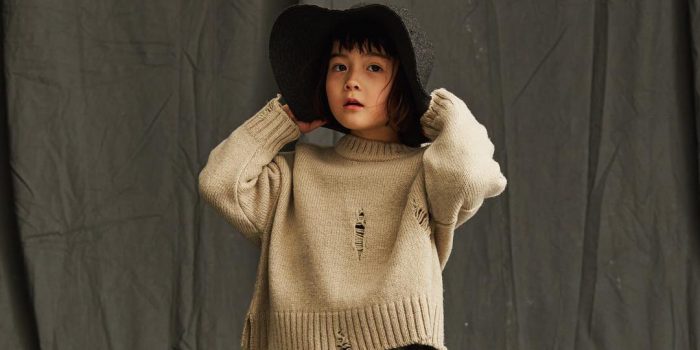# 出自某原宿傳奇品牌前打版師之手：日本人氣童裝品牌 GRIS，打造稚嫩的大人感輪廓