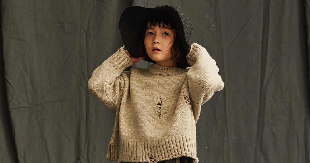 # 出自某原宿傳奇品牌前打版師之手：日本人氣童裝品牌 GRIS，打造稚嫩的大人感輪廓