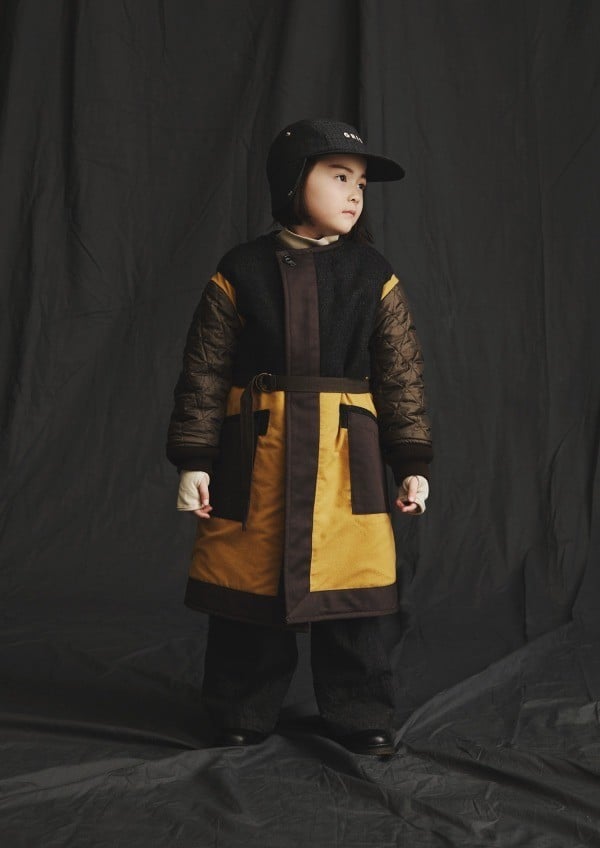 # 出自某原宿傳奇品牌前打版師之手：日本人氣童裝品牌 GRIS，打造稚嫩的大人感輪廓 11