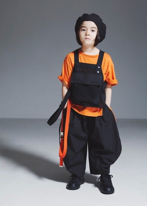 # 出自某原宿傳奇品牌前打版師之手：日本人氣童裝品牌 GRIS，打造稚嫩的大人感輪廓 3