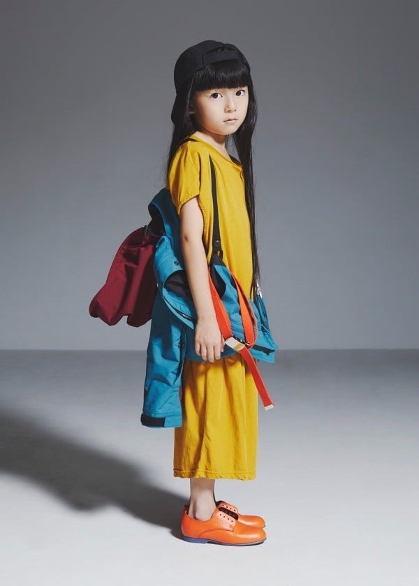 # 出自某原宿傳奇品牌前打版師之手：日本人氣童裝品牌 GRIS，打造稚嫩的大人感輪廓 5