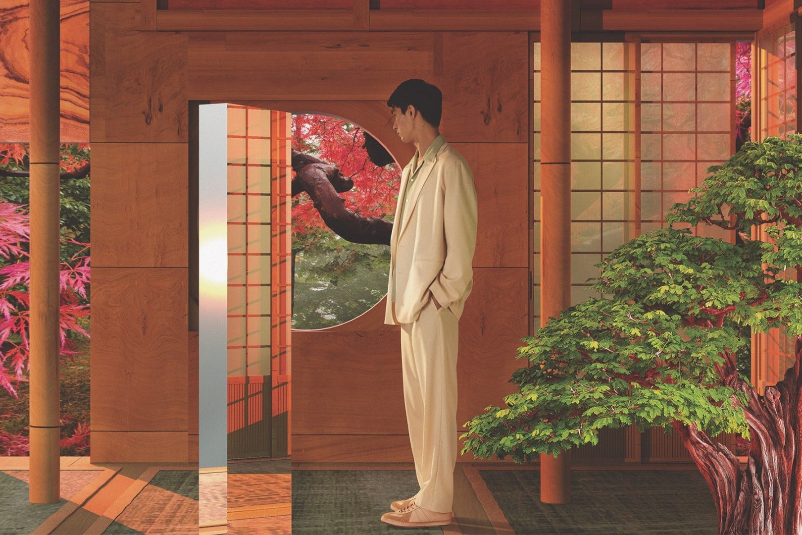 # MR PORTER「The Japan Edit」：聯手 15 個極具影響力日牌推出獨家合作系列 5