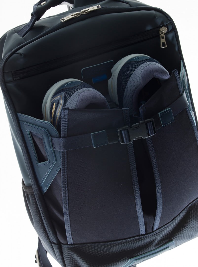 # 便利性更上一層樓：master-piece 攜手 MIZUNO 再度推出聯名，打造 Sports × Bag 現代包款 7