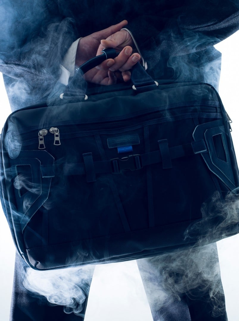 # 便利性更上一層樓：master-piece 攜手 MIZUNO 再度推出聯名，打造 Sports × Bag 現代包款 6