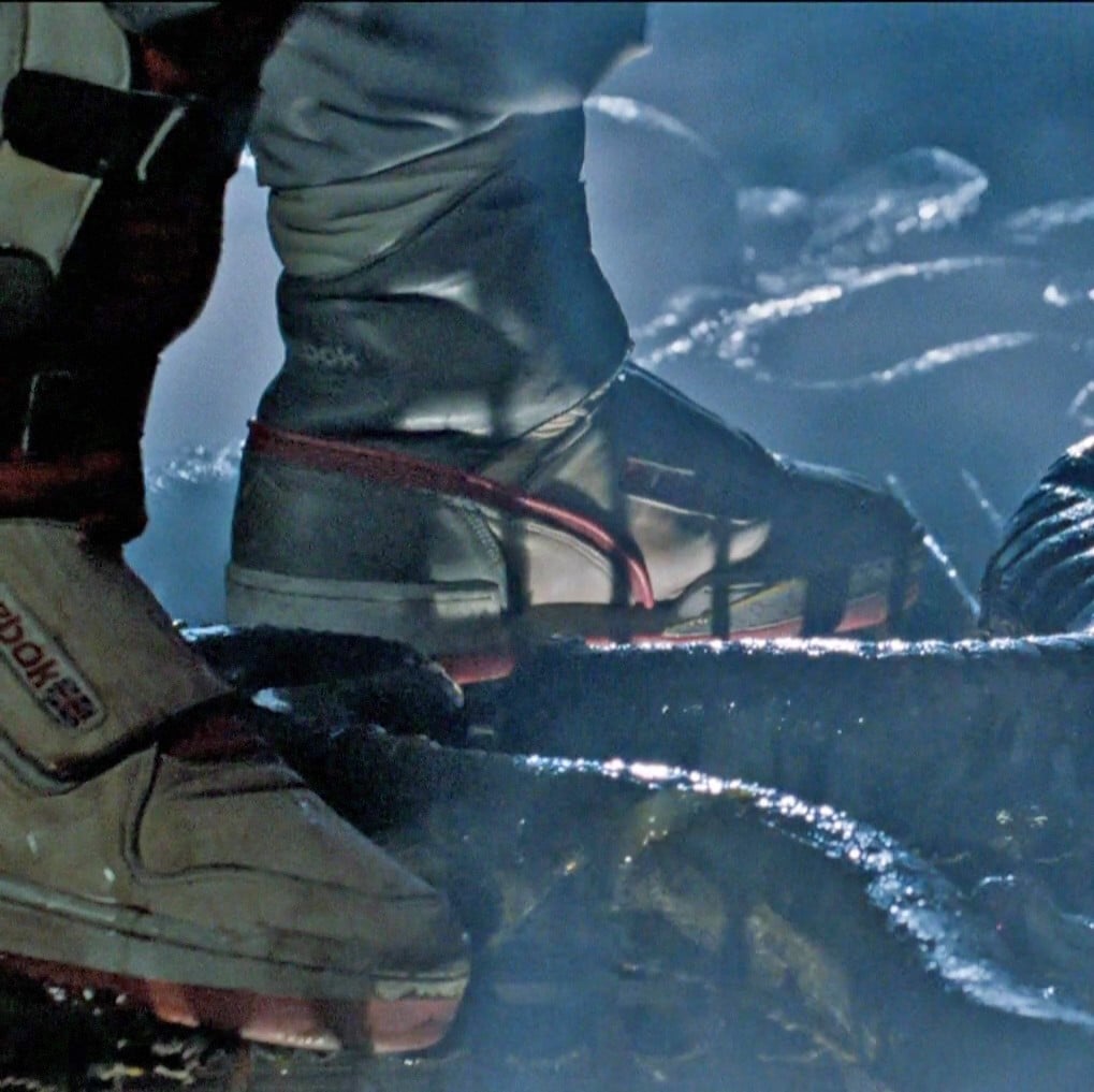 # 異形上映 40 週年紀念：Reebok 重塑 1986 年 Ellen Ripley 著用鞋款 2