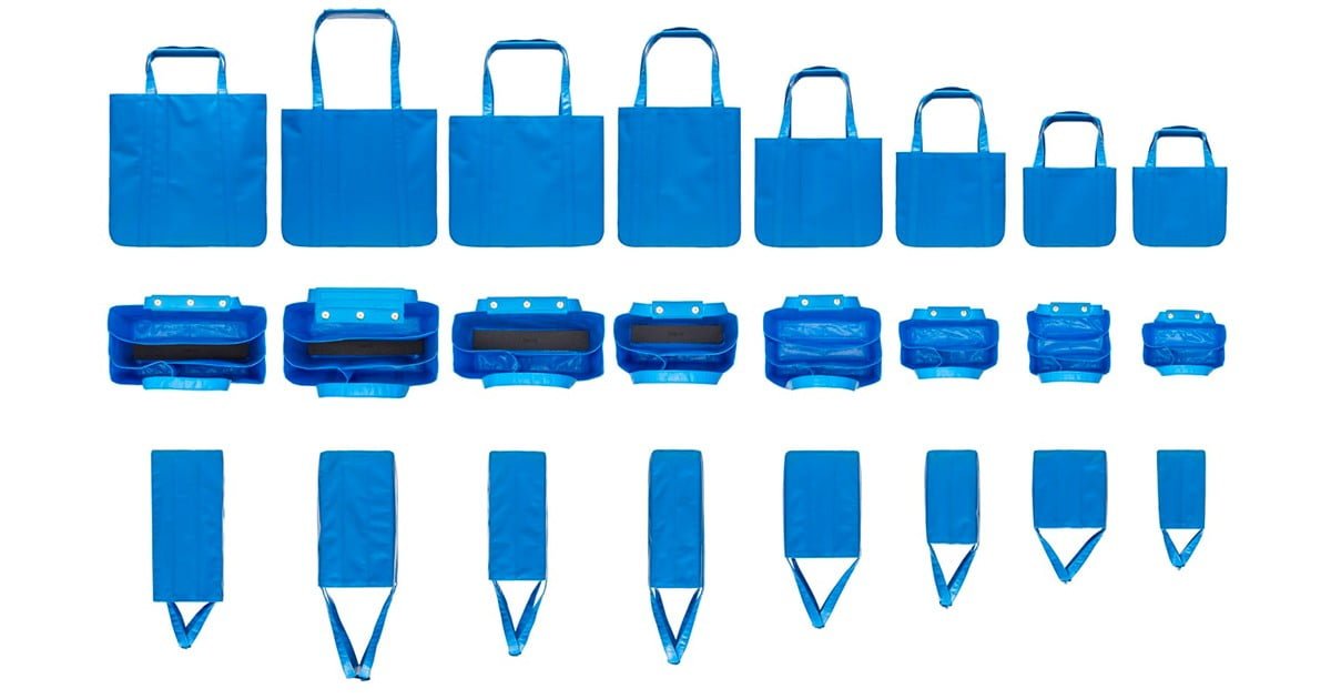 # 高階版藍色提袋：CHACOLI 即將於 Dover Street Market Ginza 發售限定系列