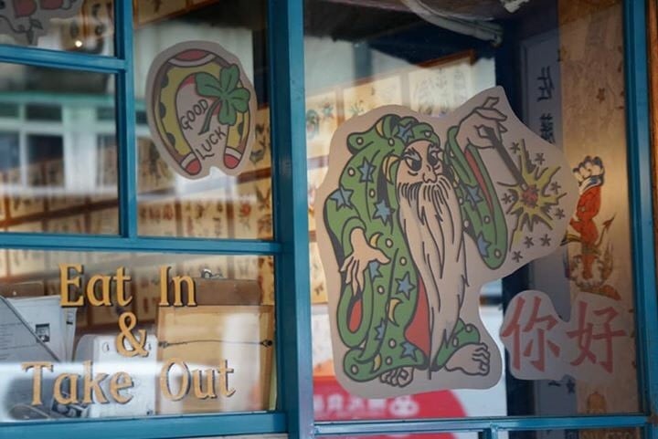 # 在刺青店吃咖哩：專訪佐藤咖哩 × 你好紋身 × 難關太郎，顛覆對於餐廳的想像！ 7