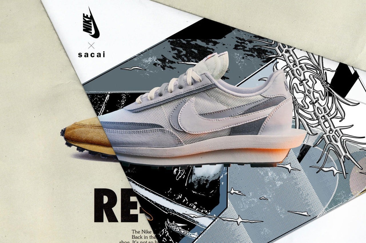 # 層疊的魅力：sacai x Nike 販售資訊正式公佈 7