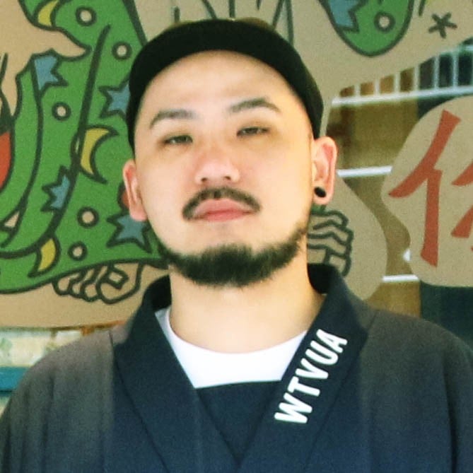 # 在刺青店吃咖哩：專訪佐藤咖哩 × 你好紋身 × 難關太郎，顛覆對於餐廳的想像！ 5