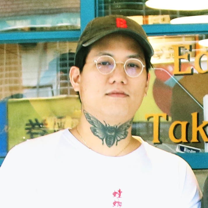 # 在刺青店吃咖哩：專訪佐藤咖哩 × 你好紋身 × 難關太郎，顛覆對於餐廳的想像！ 3