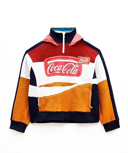 # Facetasm找上Coca-Cola：拆解可口可樂重製服裝會是什麼樣貌？ 2