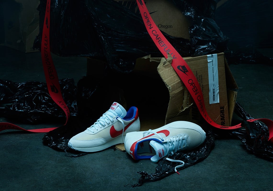 # Nike 終於正式公布：與《怪奇物語 Stranger Things 》聯名鞋款發表 7