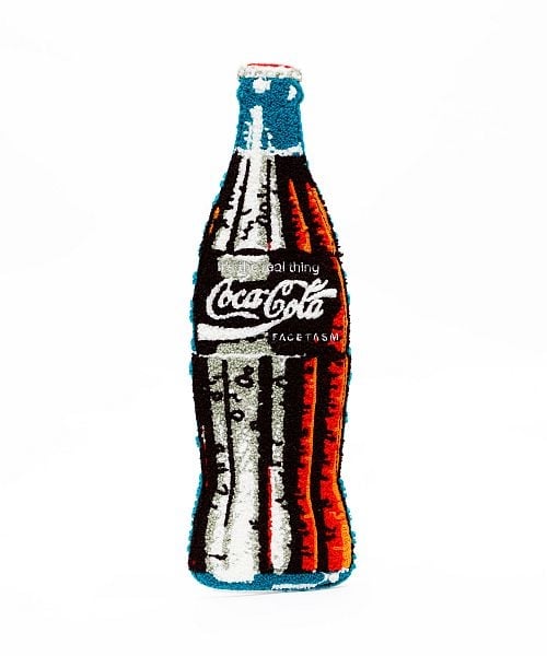 # Facetasm找上Coca-Cola：拆解可口可樂重製服裝會是什麼樣貌？ 10