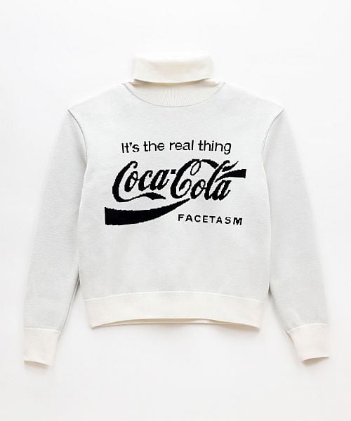 # Facetasm找上Coca-Cola：拆解可口可樂重製服裝會是什麼樣貌？ 13