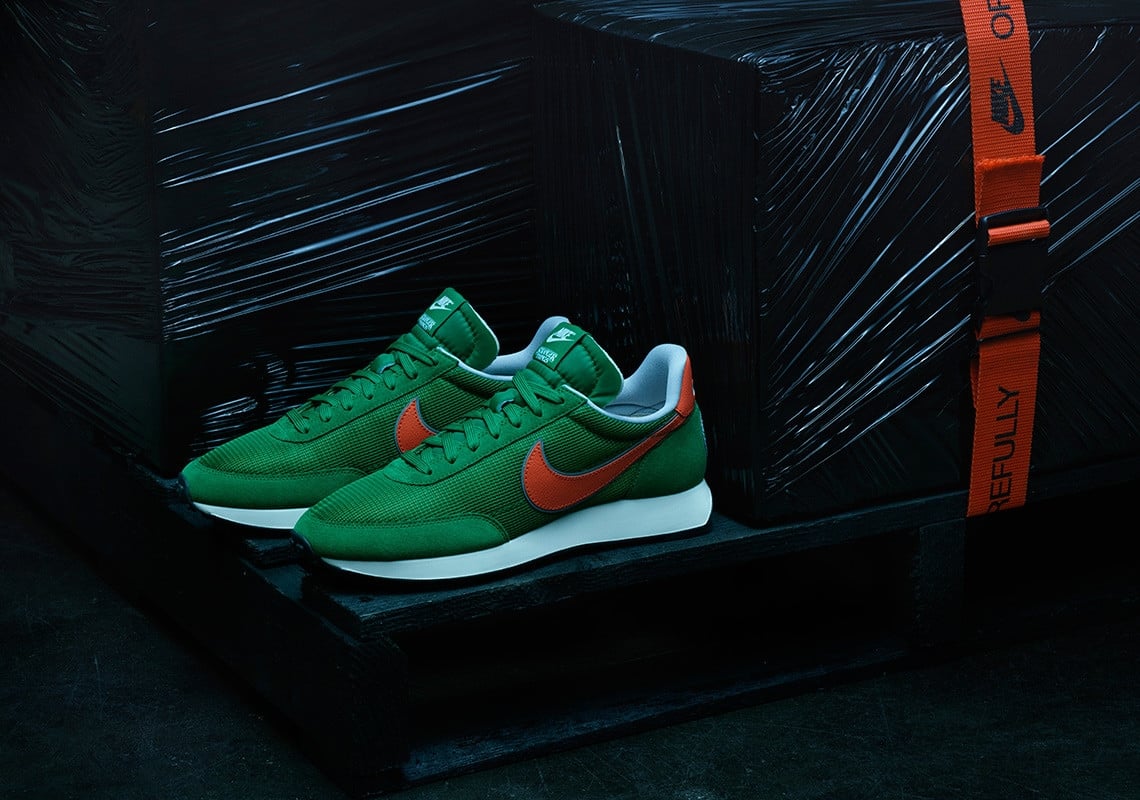 # Nike 終於正式公布：與《怪奇物語 Stranger Things 》聯名鞋款發表 4