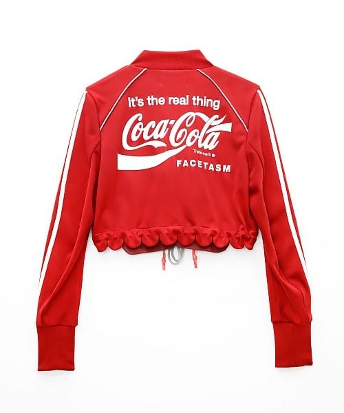 # Facetasm找上Coca-Cola：拆解可口可樂重製服裝會是什麼樣貌？ 11