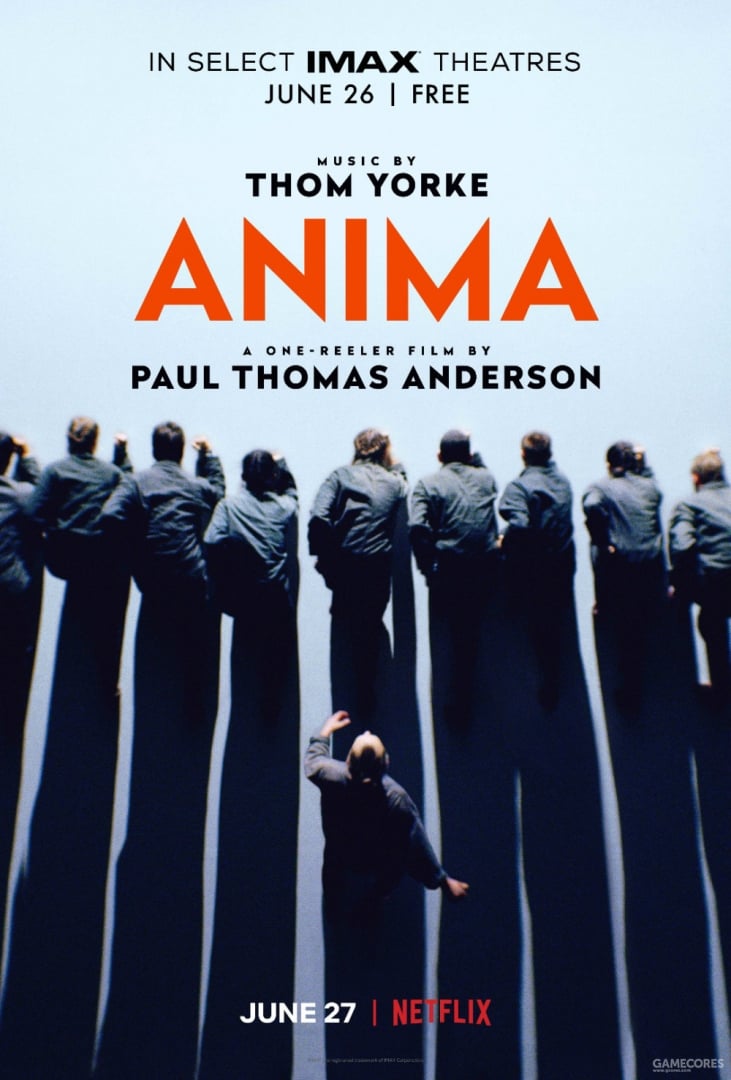 # Thom Yorke 新專輯《ANIMA》發售在即：攜手 Paul Thomas Anderson 執導短片亦將同步發佈 3
