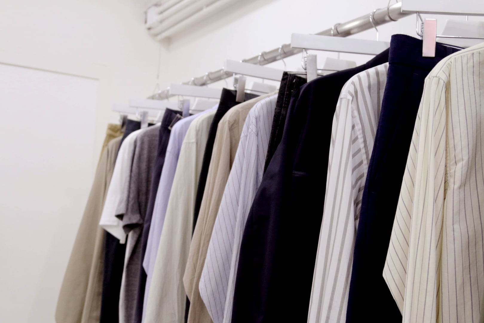 # 專訪 GRAPH LAYER：香港的服裝店市場還有很大的進步空間 9