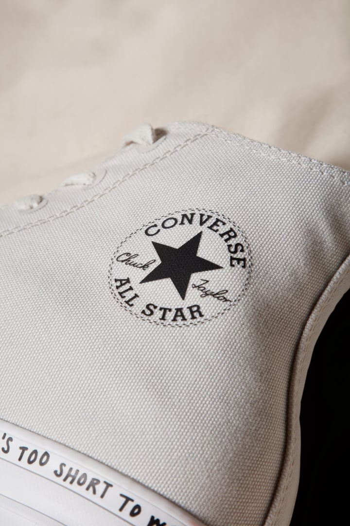 # Converse Renew企劃：環保提案重新詮釋Chuck Taylor All Star以及Chuck 70 19