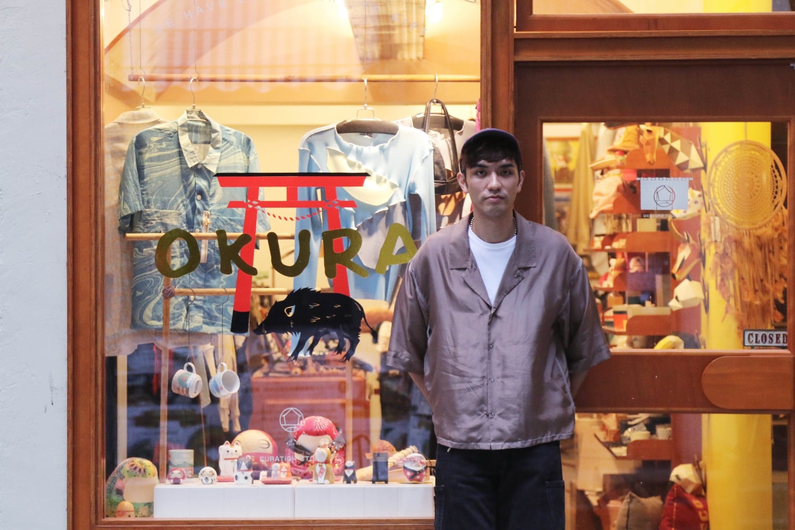 # 專訪 OKURA：執著於日常美學的追求，貫徹「愛用」理念的生活寶庫 33