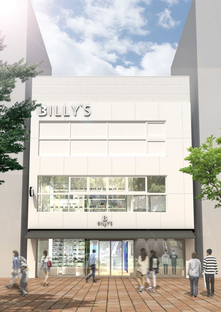 ＃ 踩點新選擇：知名球鞋店鋪 BILLY'S 進駐名古屋 4