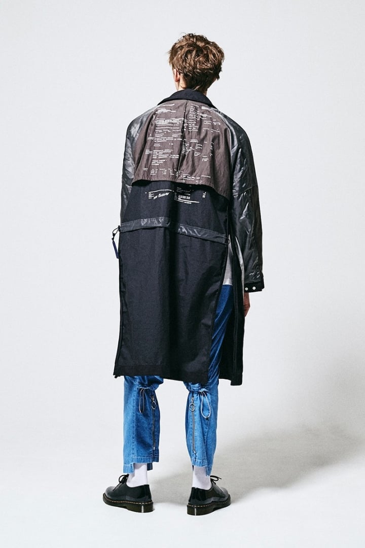 # POLIQUANT 2020ss：機能式外套背包還能夠發展什麼新意？ 3