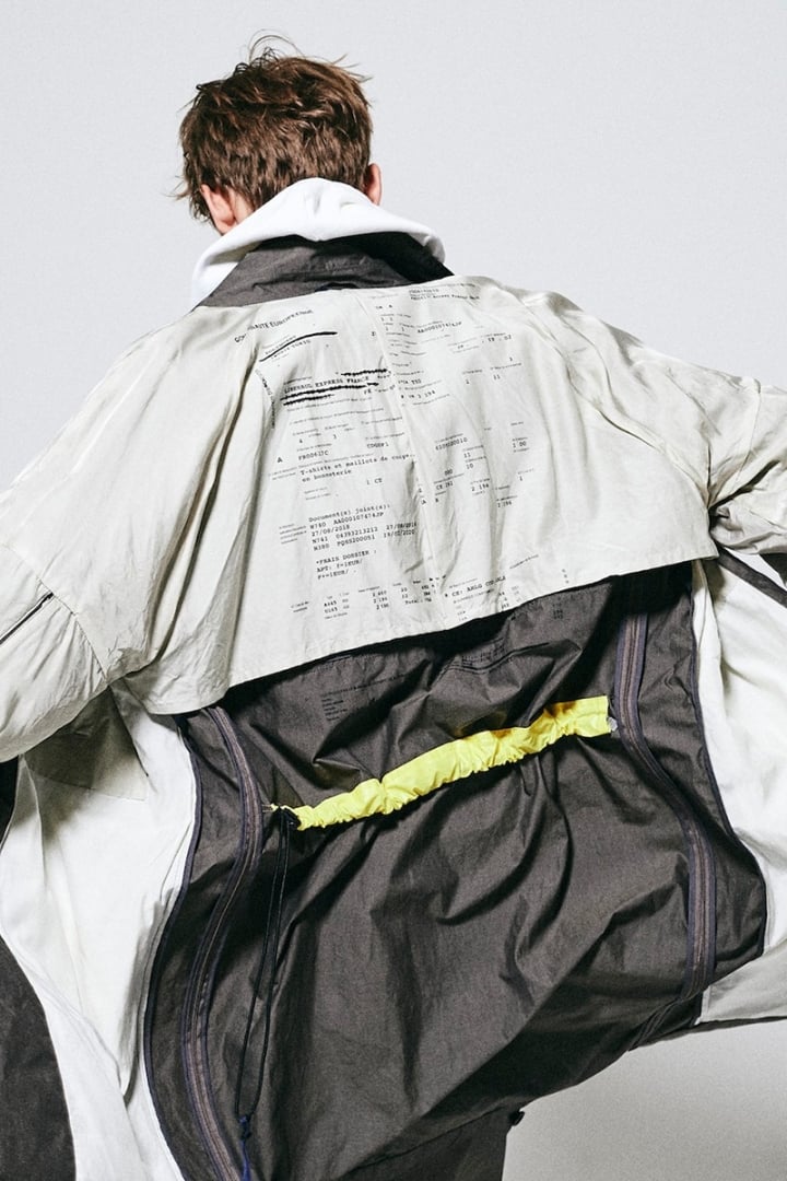 # POLIQUANT 2020ss：機能式外套背包還能夠發展什麼新意？ 22
