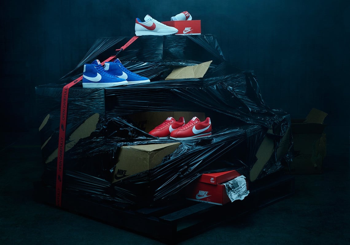 # Nike 終於正式公布：與《怪奇物語 Stranger Things 》聯名鞋款發表 6