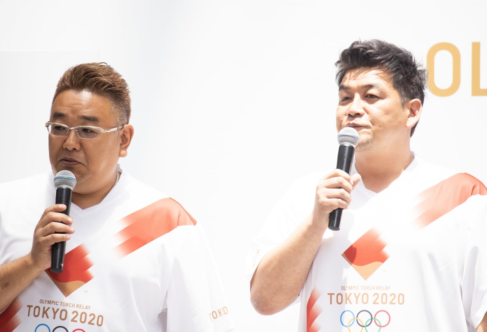 # 尾花大輔執刀設計：傳遞2020東京奧運聖火之旅 4