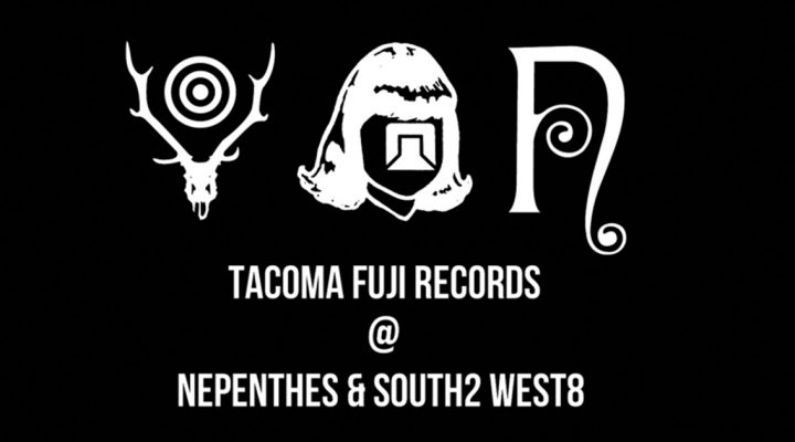 # 當不販賣音樂的音樂品牌遇上豬籠草：TACOMA FUJI RECORDS x NEPENTHES 店禮巡迴即將展開