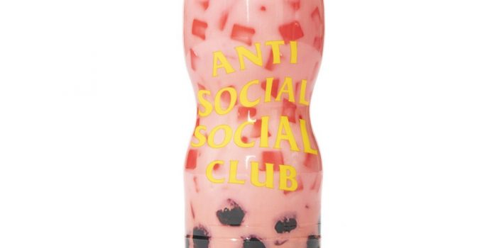 # 當不能說的另一半成為大眾情人：Anti Social Social Club 這次把 TENGA 變珍奶啦！