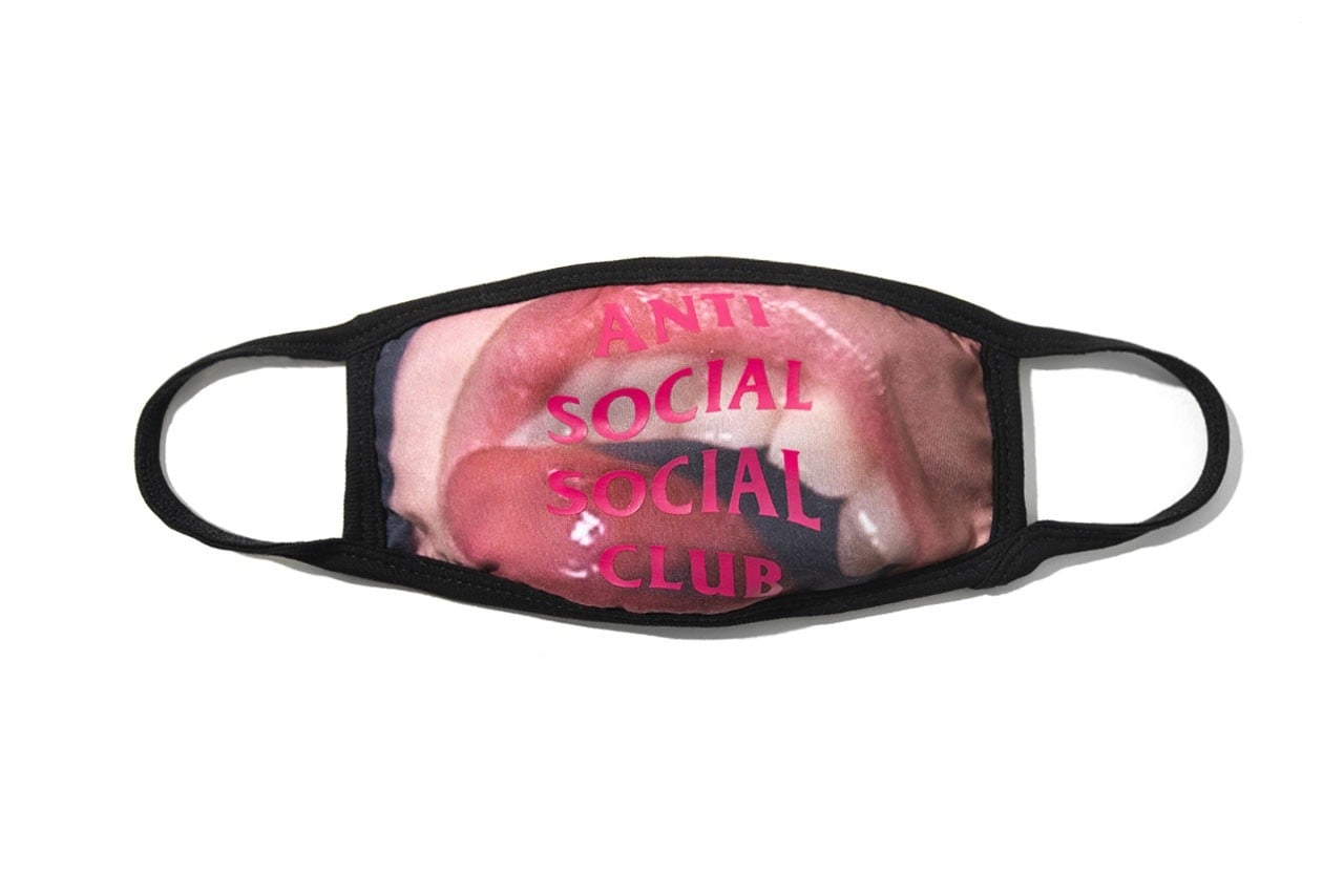 # 當不能說的另一半成為大眾情人：Anti Social Social Club 這次把 TENGA 變珍奶啦！ 11