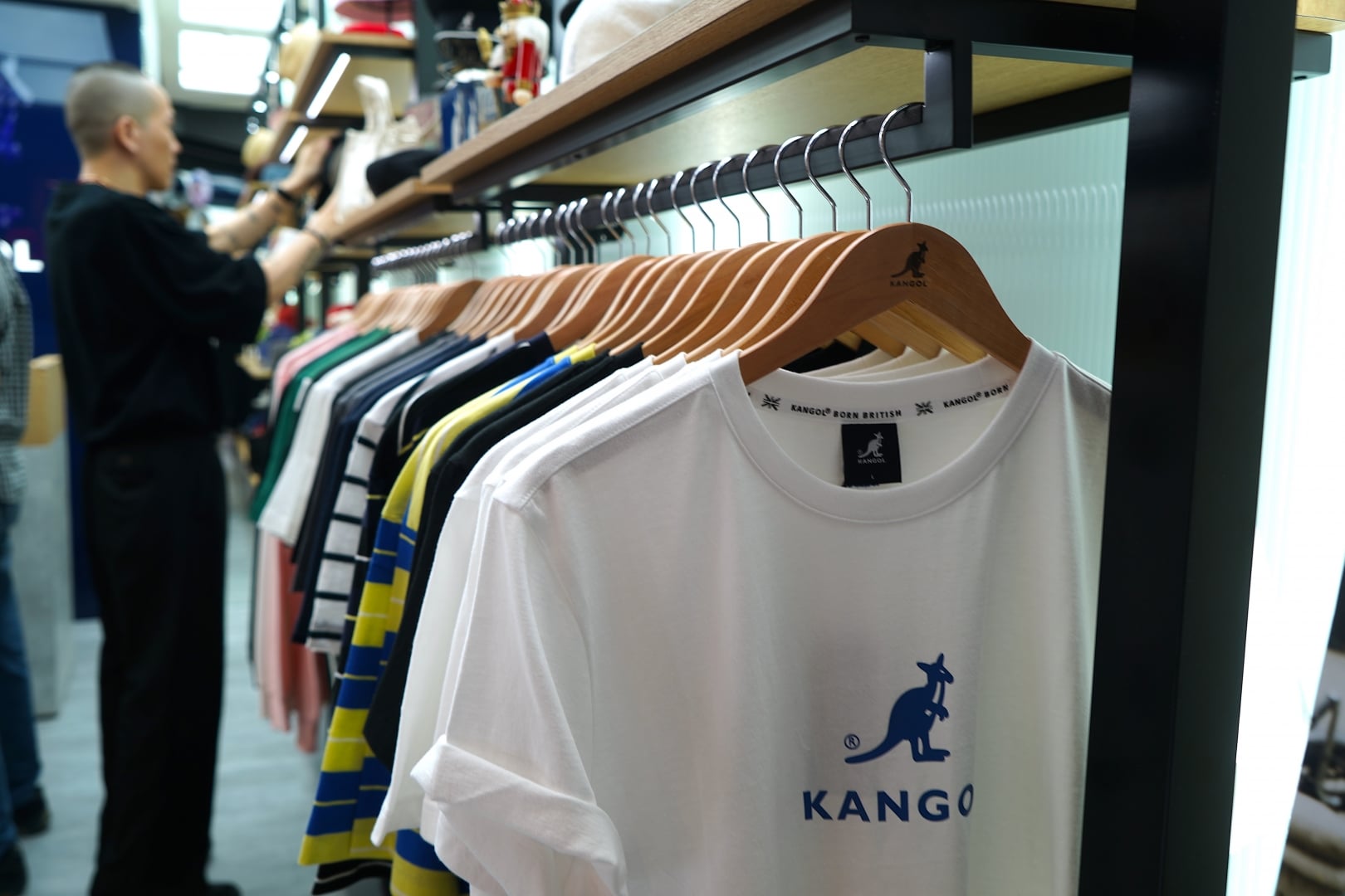 # KANGOL 全台首家101旗艦店開幕：KITH 聯名款正式曝光！ 7