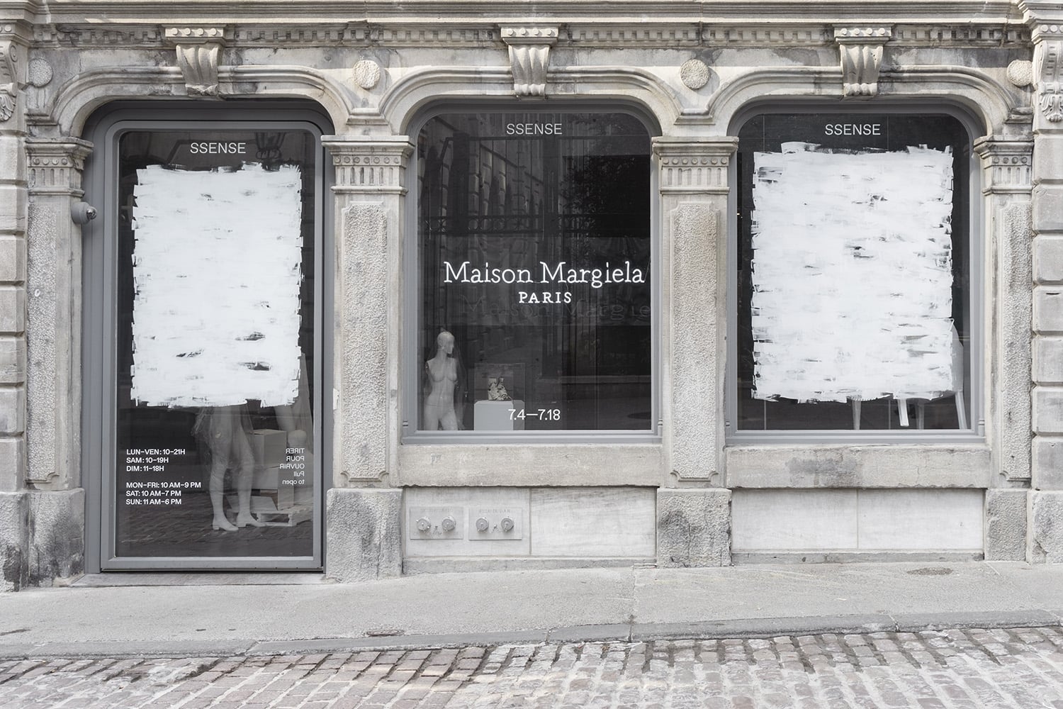 # Maison Margiela 重溫1989 年的 TABI： 30 週年系列將在 SSENSE 販售 6